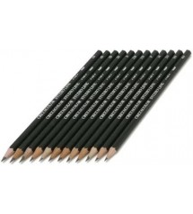 Cretacolor Artist Studio Line Graphite Pencil 12 adet