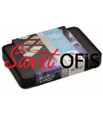 Van Gogh Sulu Boya METALİK RENKLER 12 li set